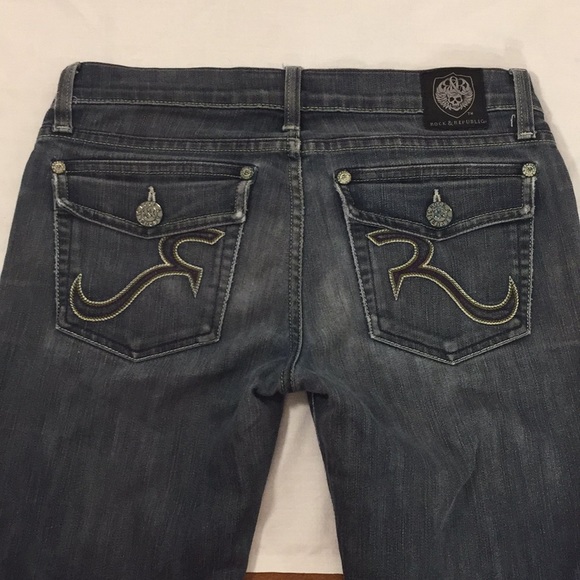 Rock & Republic - women's Jeans - Picture 4 of 5